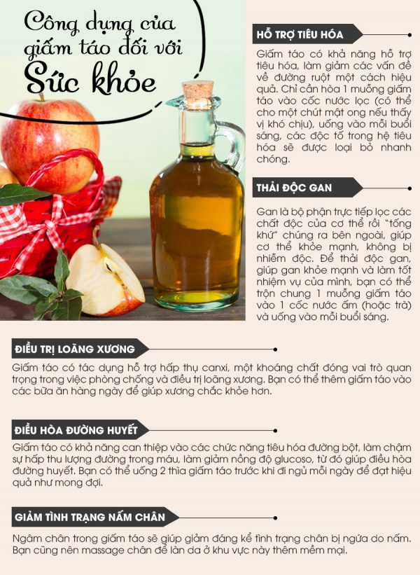 DAESANG (chai VÀNG 500ml) GIẤM TÁO Apple Vinegar