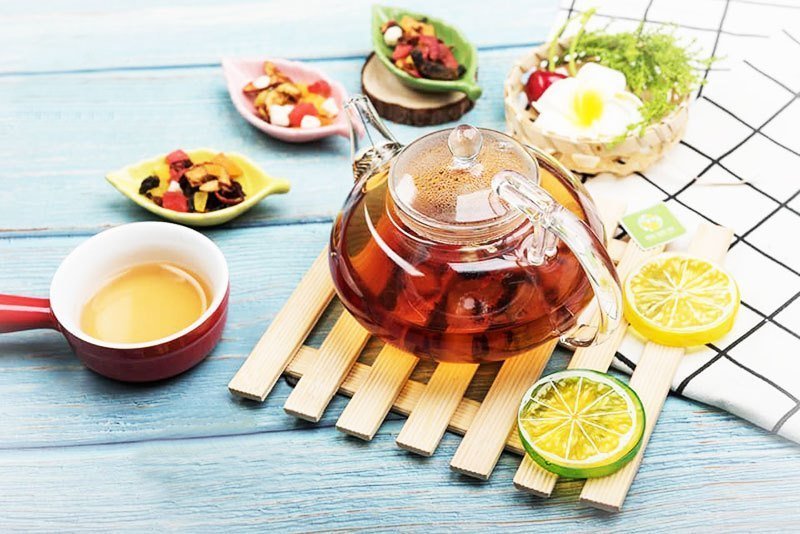 Trà Hoa Quả Bali loại 1
