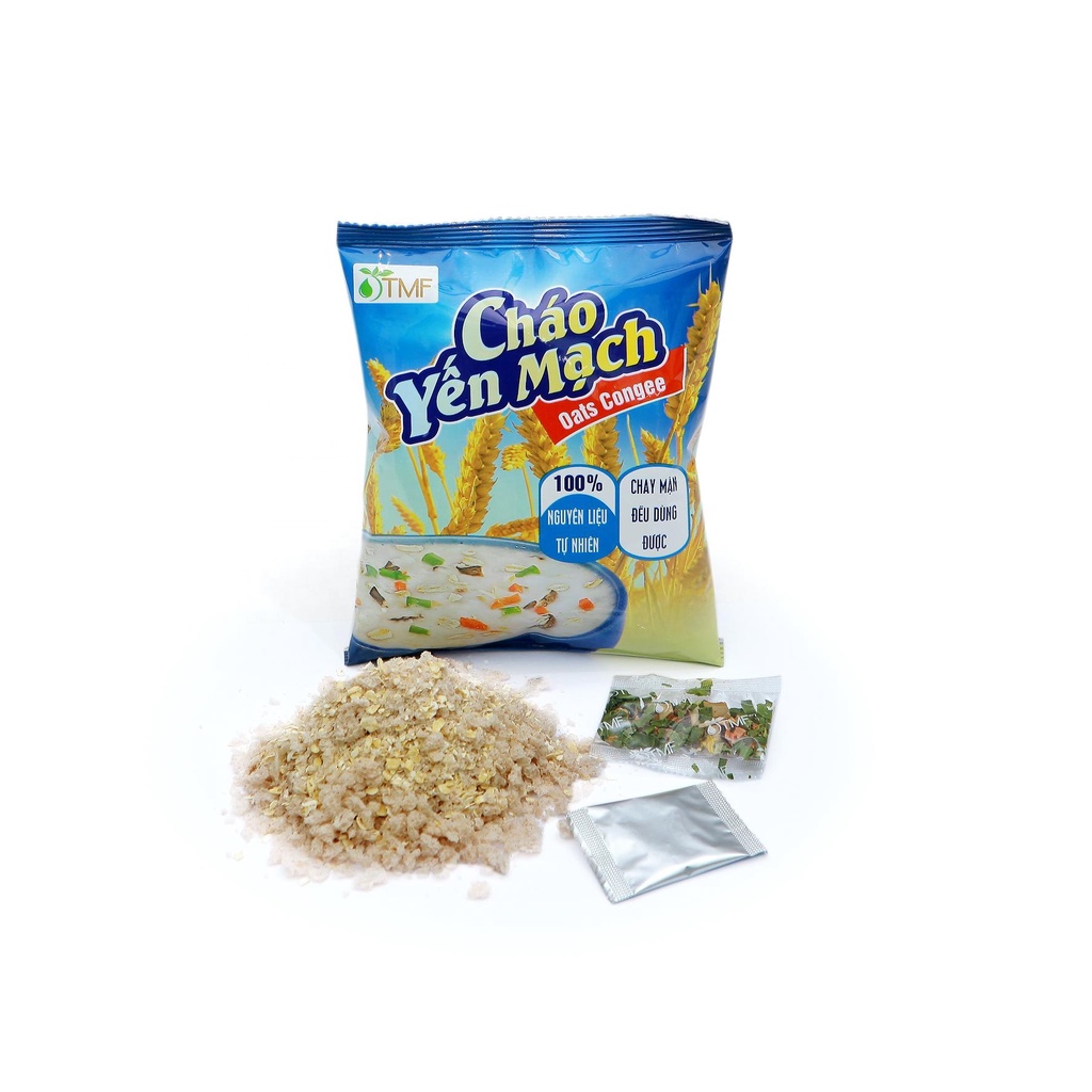 Cháo Yến Mạch