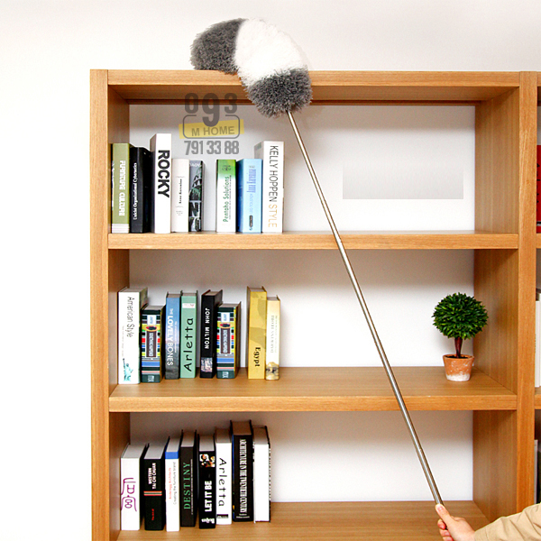Adjustable Feather duster Stretch Extend Bending Microfiber Household Dusting Brush