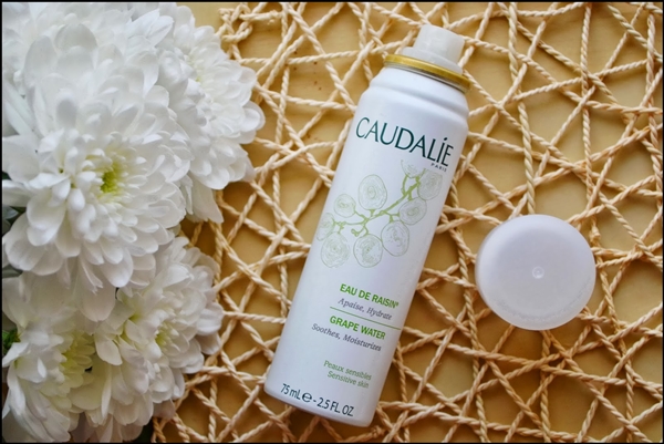 Xịt khoáng Caudalie Grape Water 75ml