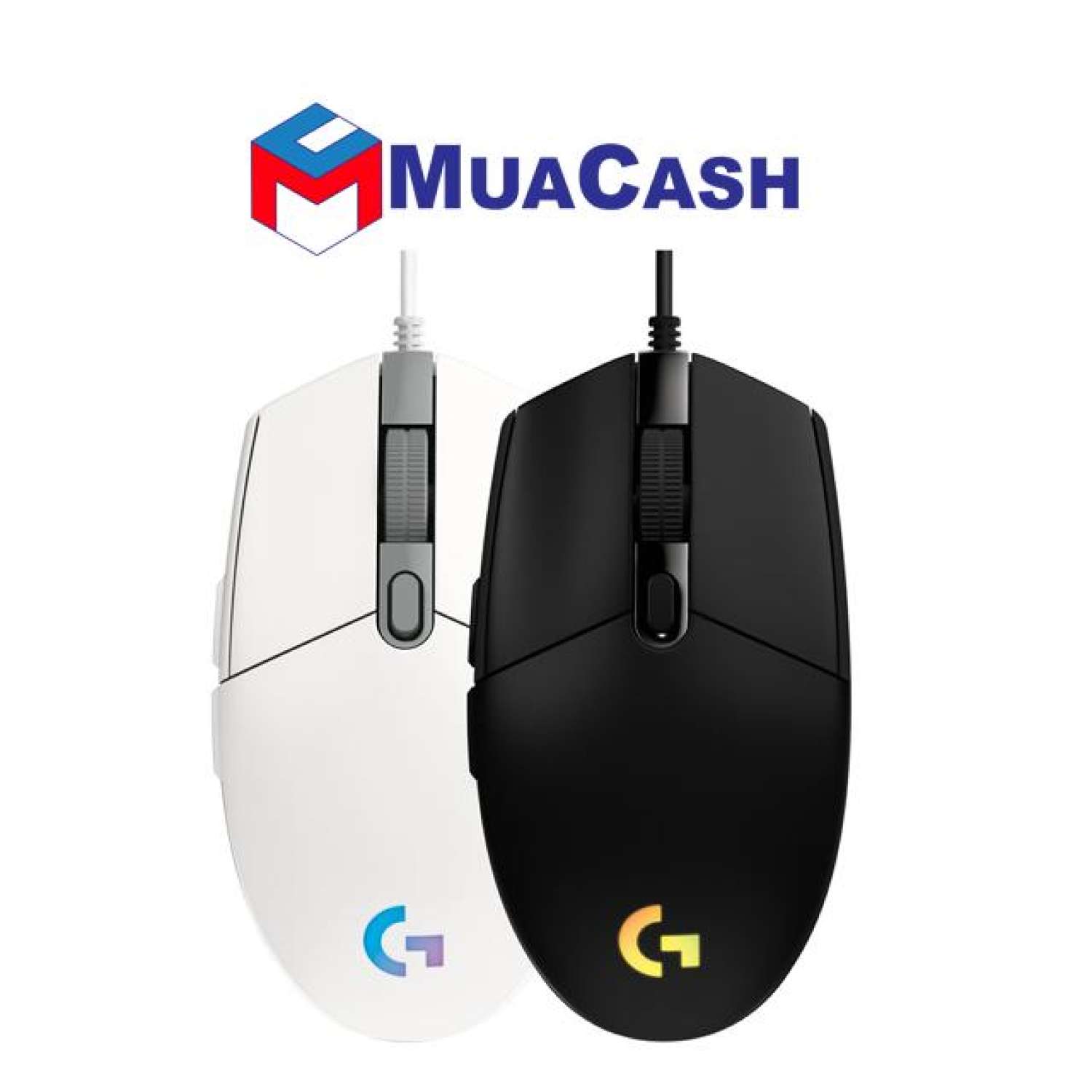 Chuột gaming giá rẻ ƞhất Logitech G102 Gen2 LightSync