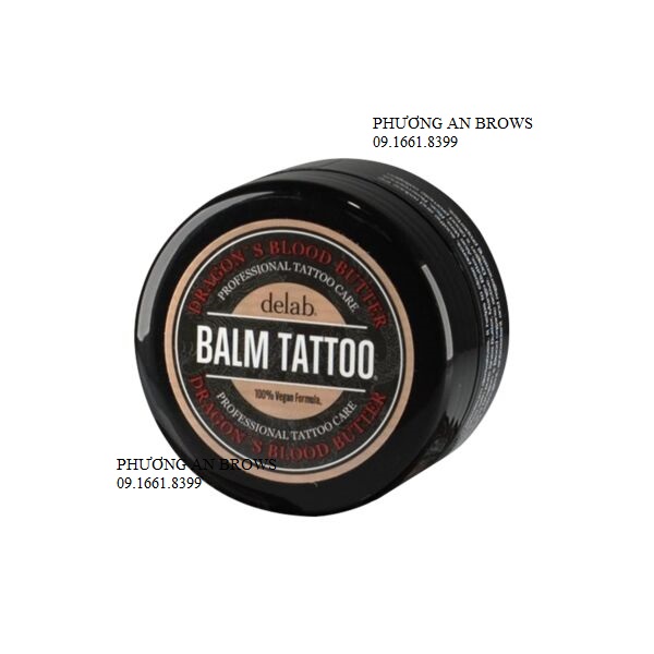 Balm tattoo dưỡng hình xăm (cam kết hàng chính hãng)