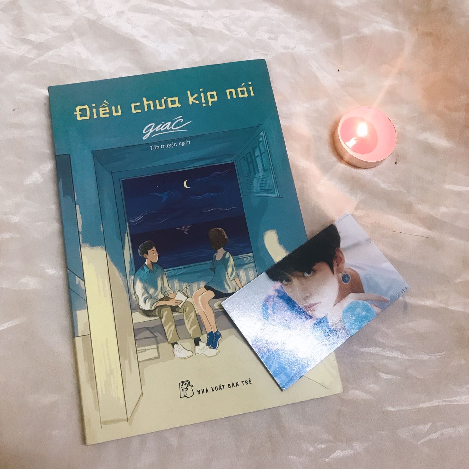 Điều Chưa Kịp Nói