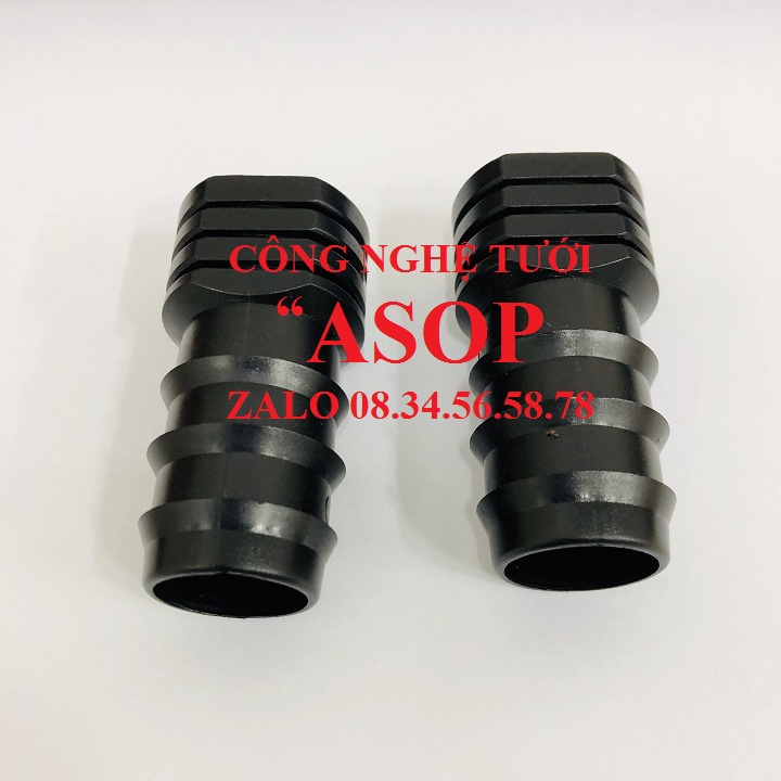 20 NÚT BÍT ỐNG PE 25MM