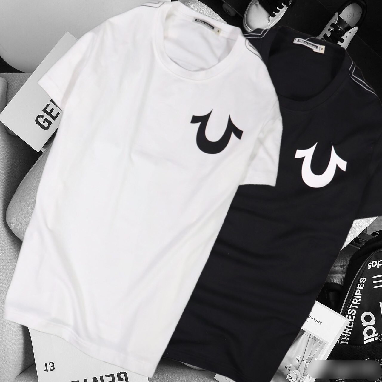 ÔNG ĐỊA MAY MẮN 🔥 SIÊU PHẨM ÁO THUN COTTON MỀM MỊN 🔥