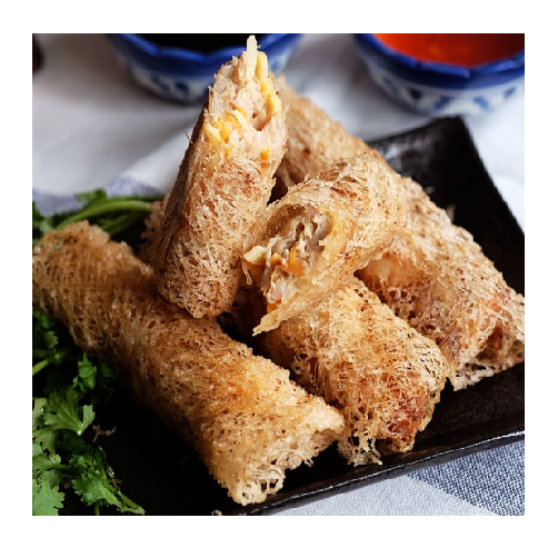 Chả Giò Rế Tôm Mực La Cusina (500gr)