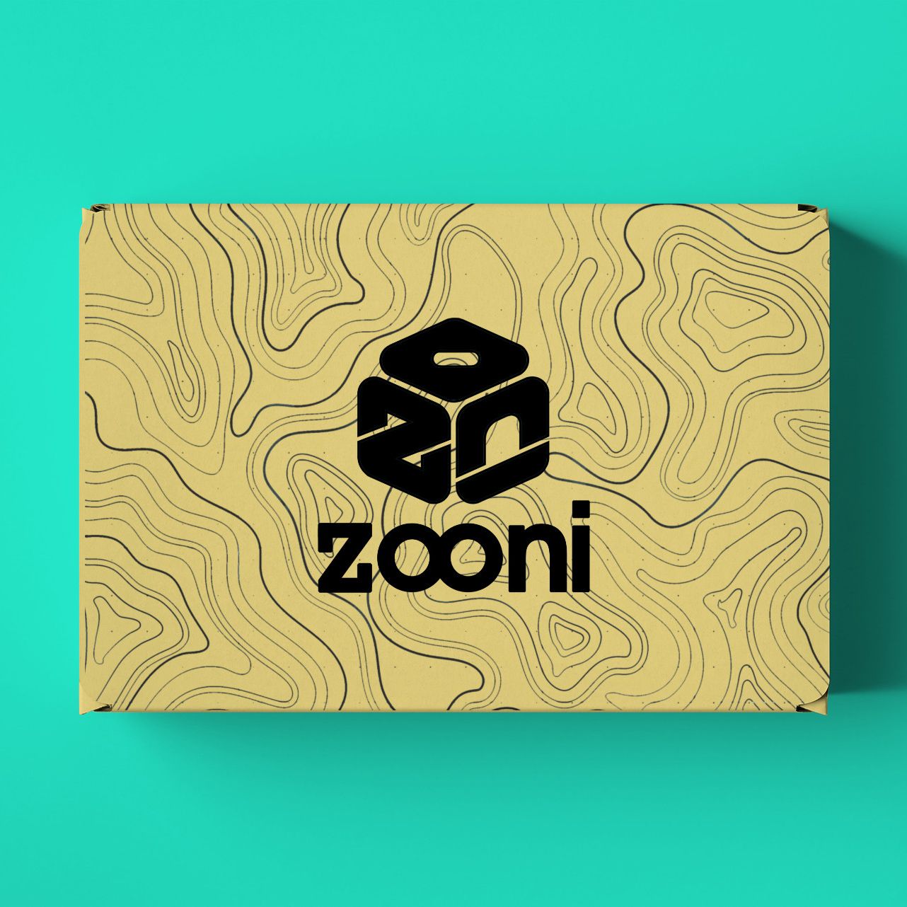 Hộp đựng sản phẩm Zooni