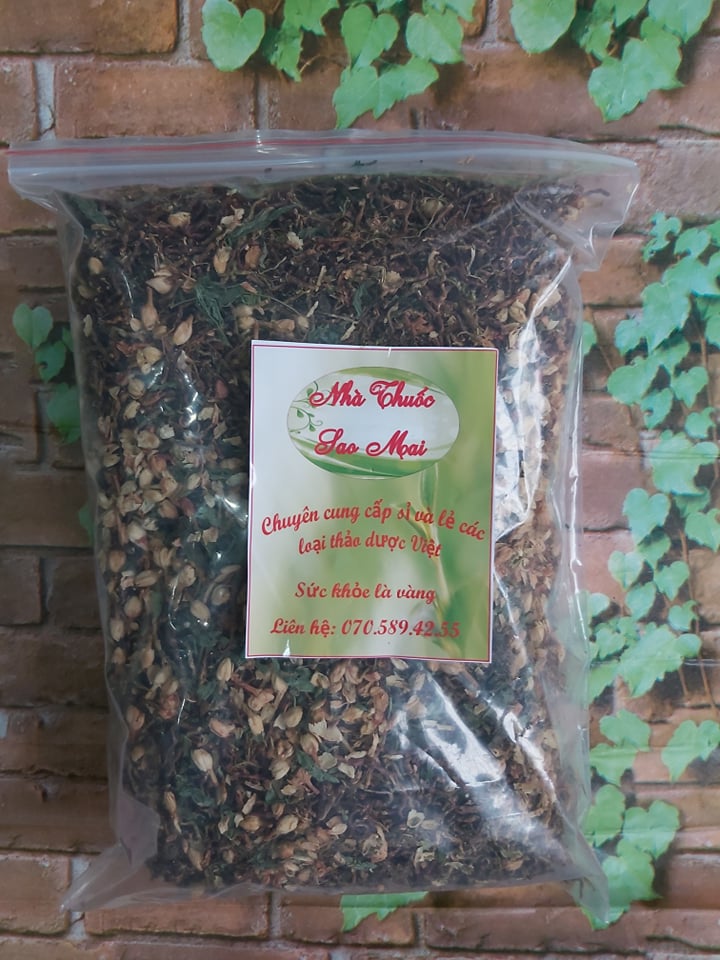 0,5kg trà sơn mật hồng sâm thượng hạng đủ vị