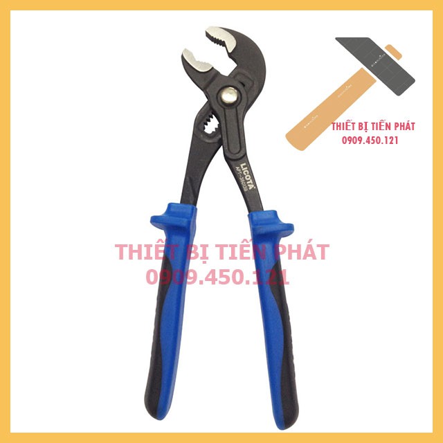 Kềm Mỏ Quạ, Kìm 5 Lỗ Mỏ Quạ 12" (300mm) LICOTA Mã Apt-36013 Chính Hãng
