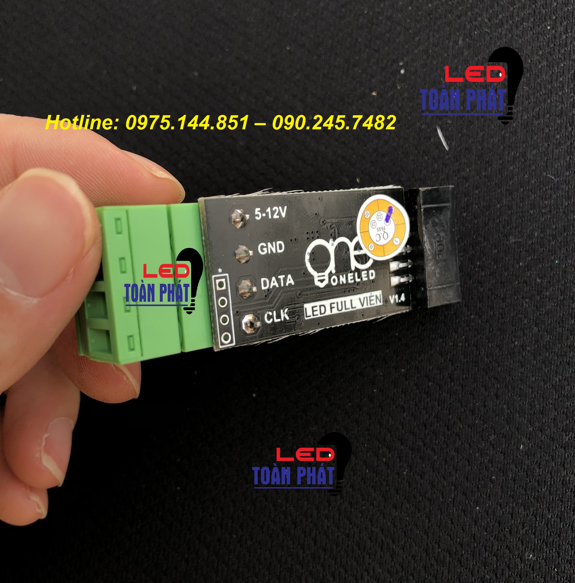 Mạch full Viền - Oneled - Full Viền