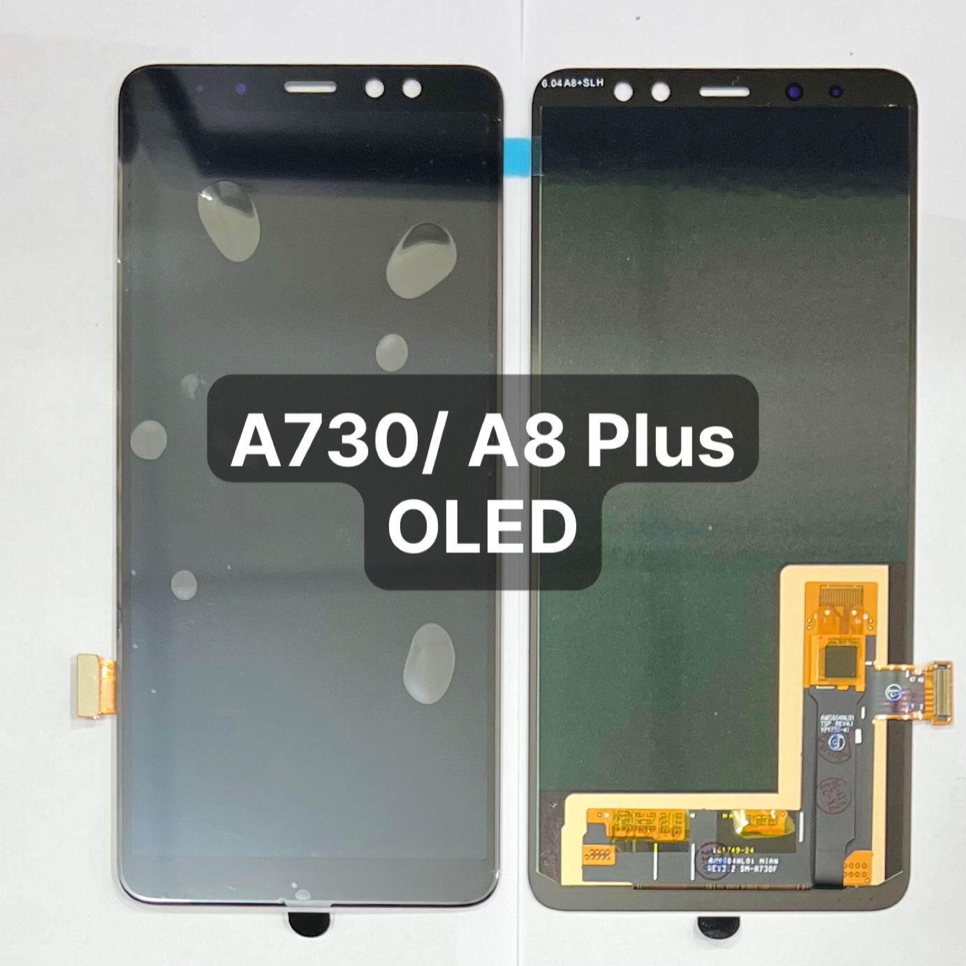 Màn hình Samsung A8 Plus / A730 OLED - INCELL ( PINSEN )