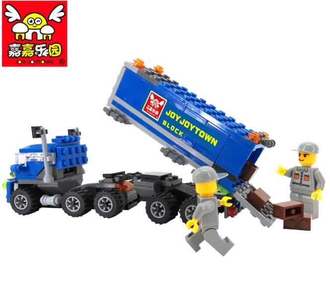 Lego xếp hình Xe Tải