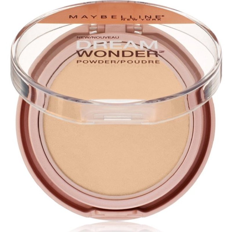 Phấn phủ mịn kìm dầu 2 tầng dạng nén Maybelline