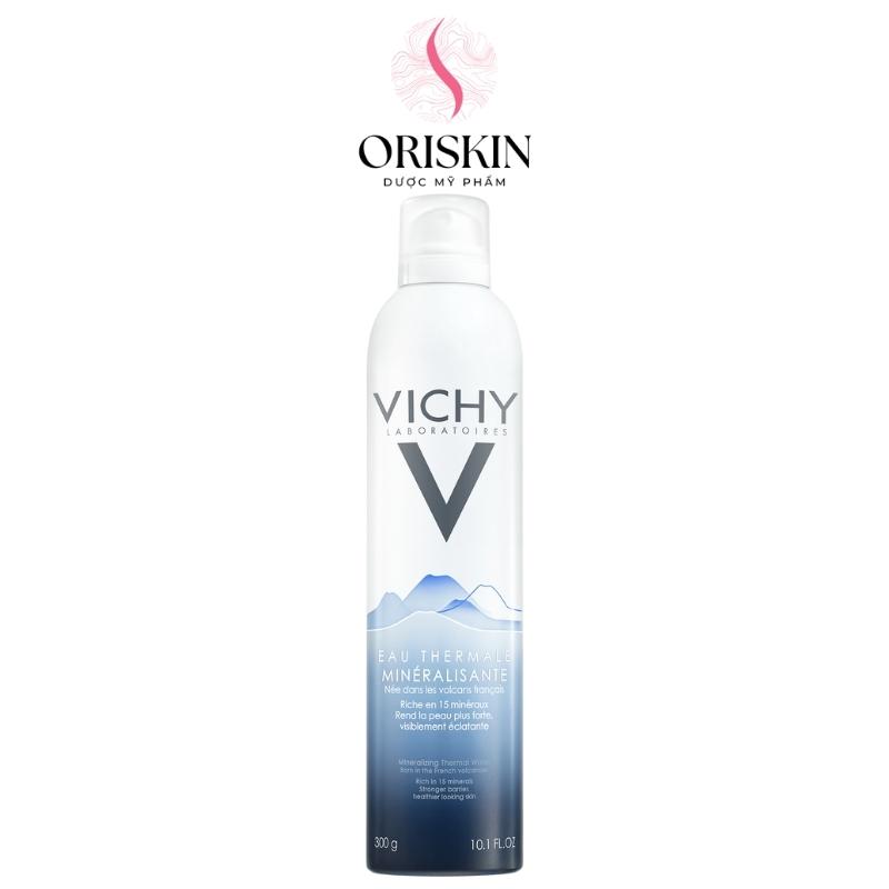 VICHY XỊT KHOÁNG DƯỠNG DA 300ML