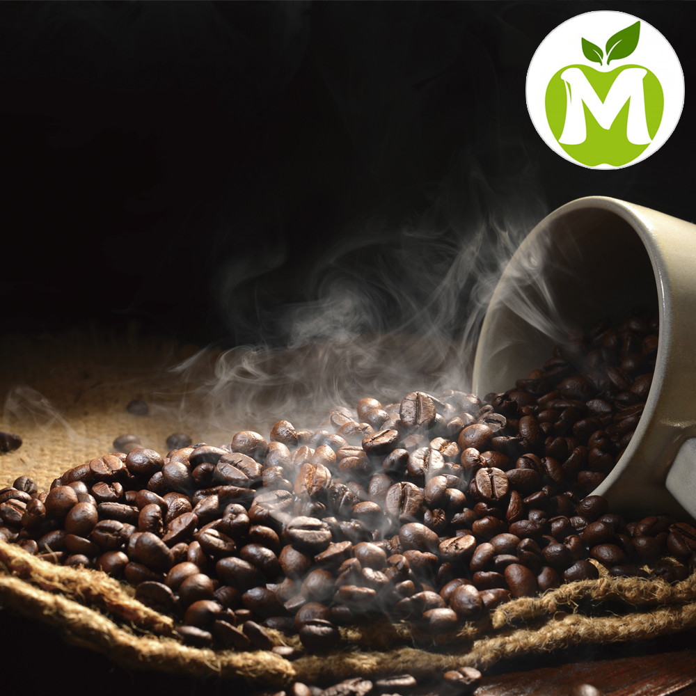 Cà Phê 60|40 (1kg) Robusta \ Arabica "100% Pure Roasted Coffee Beans"