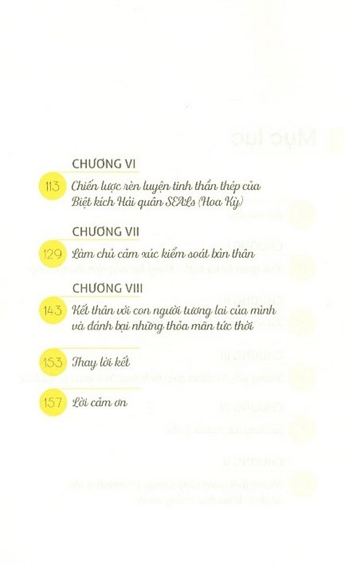Sách - Thói Quen Tự Kỷ Luật (Tái Bản)-Vanlangbooks