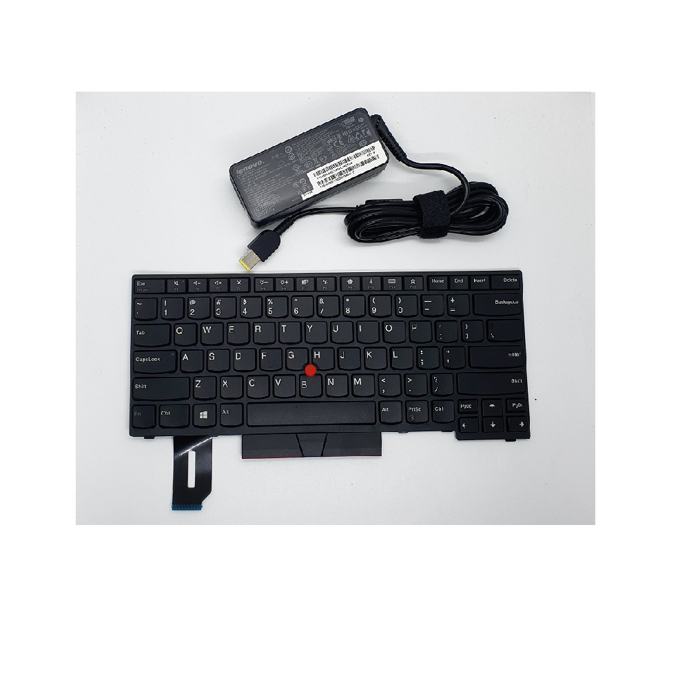 Bàn phím cho laptop lenovo thinkpad edge e480 e485 t480s t490 l380 l480 l490 có chuột