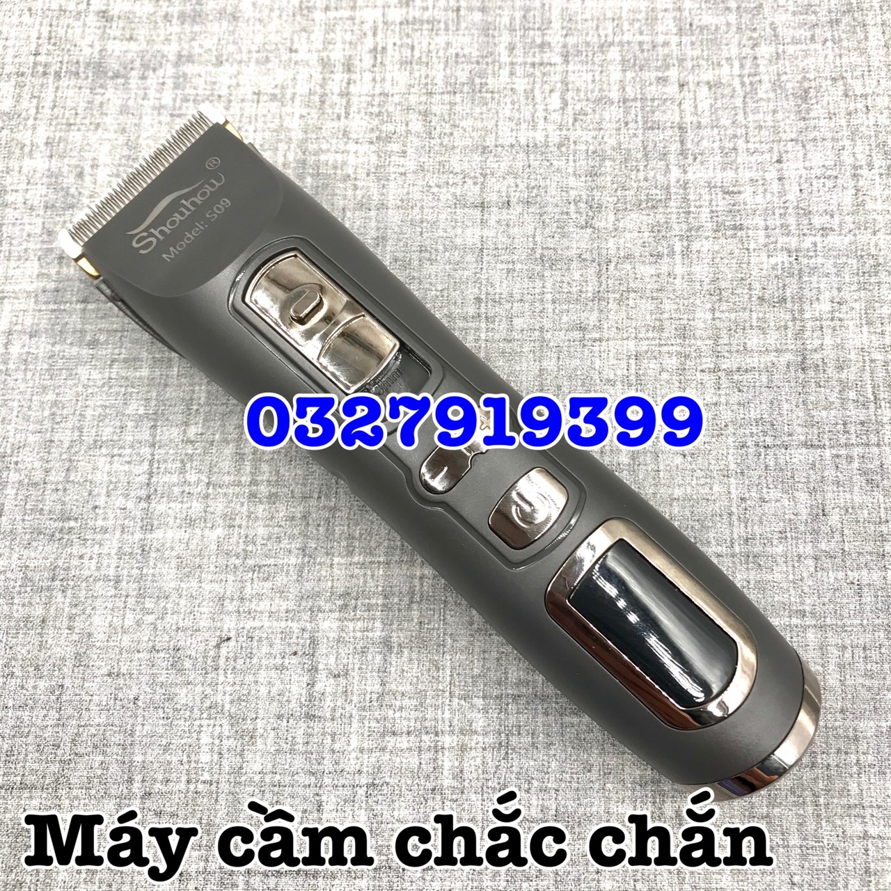 POP Tông đơ cắt tóc cao cấp POP 1986 tăng tốc 7000rpm pin Lithium Ion 2200mAh thời gian sử dụng 250 phút thiết kế sang trọng êm ái chất lượng cao