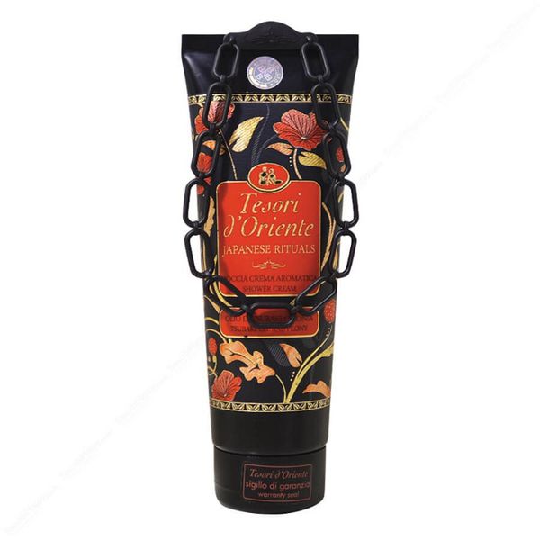[HCM](HÀNG CHÍNH HÃNG) Sữa tắm nước hoa Tesori DOriente Hoa Trà Nhật Bản 250ml - HƯƠNG THƠM MÃNH LIỆT TINH TẾ - MADE IN ITALY