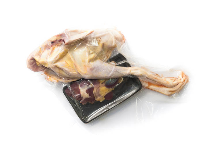 Gà ta Gò Công 1.1 - 1.3kg (con)