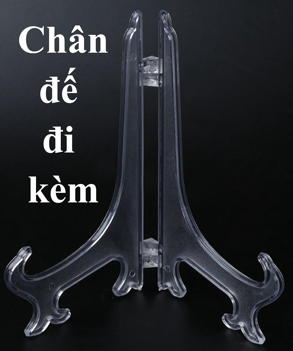[HCM]Tranh Phật Để Bàn