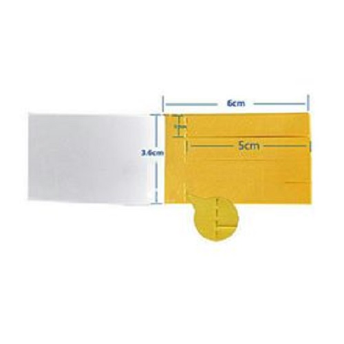Giấy kiểm tra độ pH cho nước bể cá