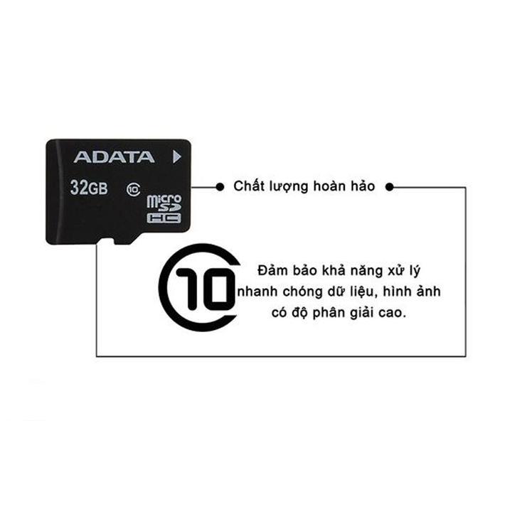Thẻ nhớ Micro SD 8GB/16GB/32GB tốc độ CAO siêu bền