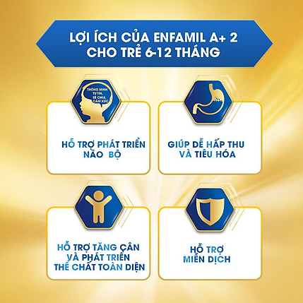 Sữa bột Enfamil 2 870g ( Thanh Lý ) HSD: 2021