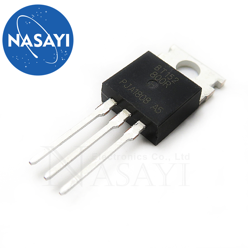 10pcs bt152-800r bt152 to-220