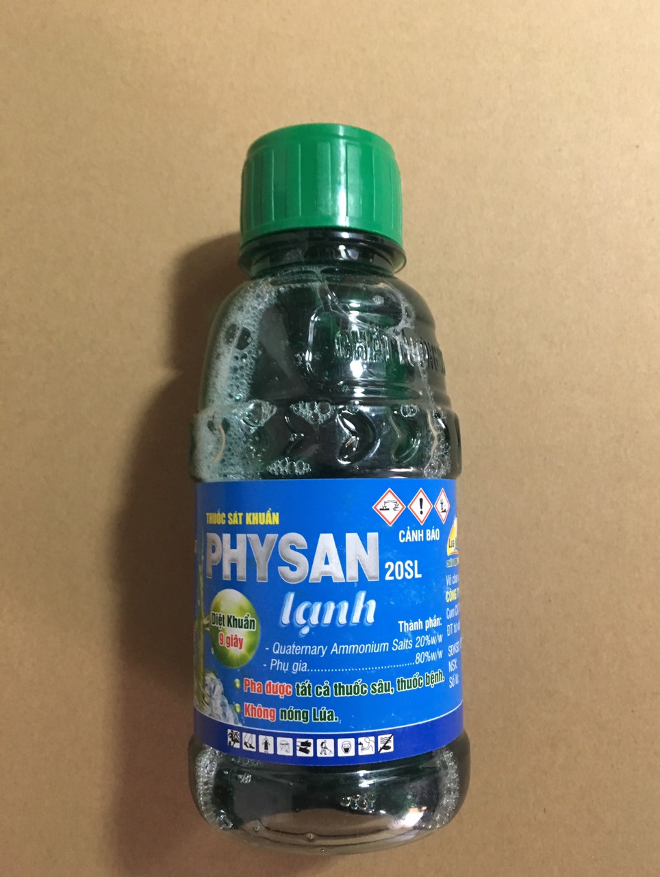 PHYSAN 20SL  Chai 250ml