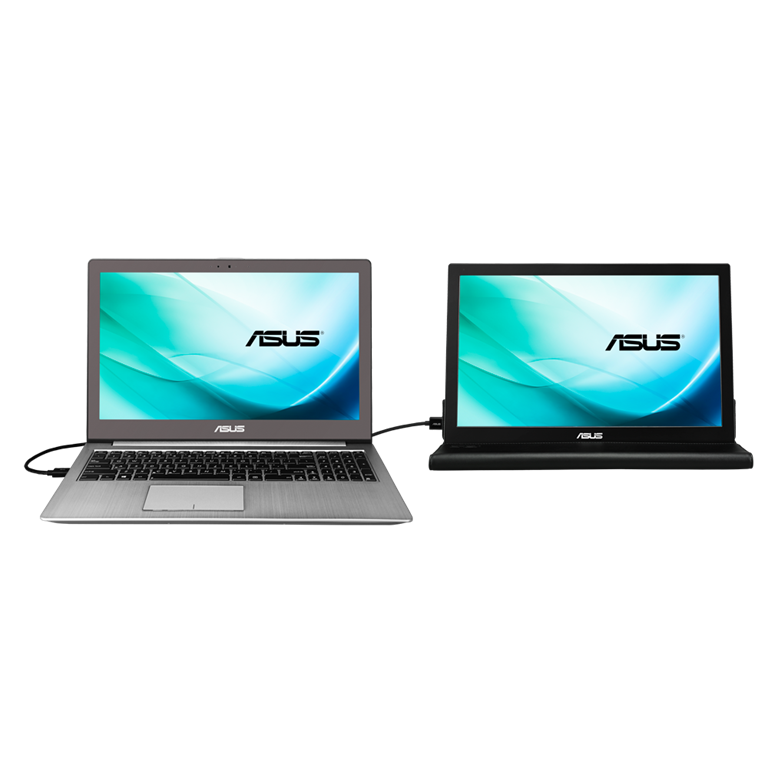 Màn Hình Di Động ASUS Zenscreen MB169