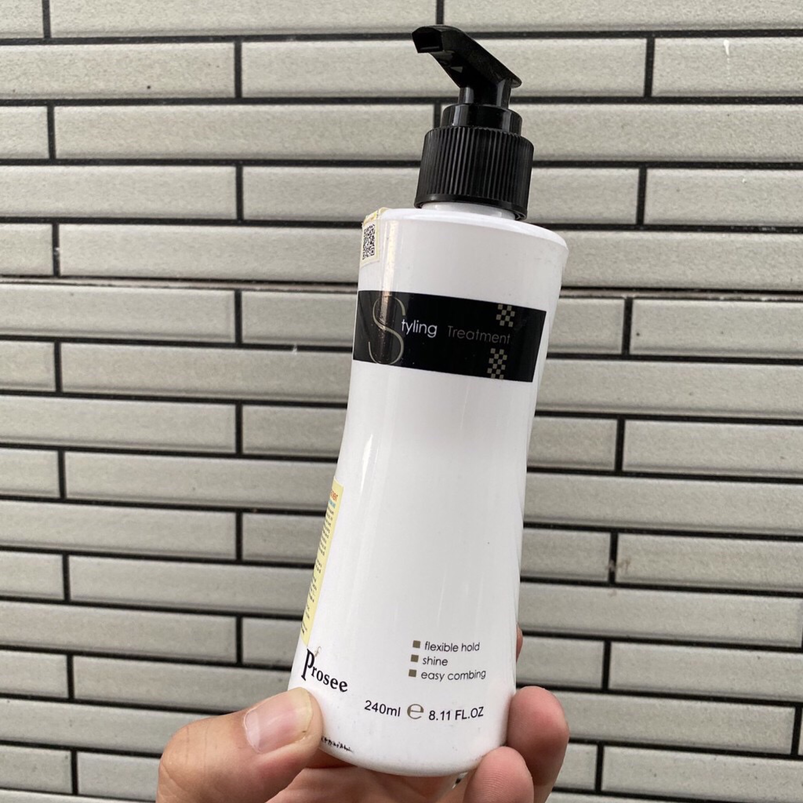 🌾Best Seller🎋Gel mềm tạo kiểu tóc xoăn Prosee Styling Treatment AE14 240ml