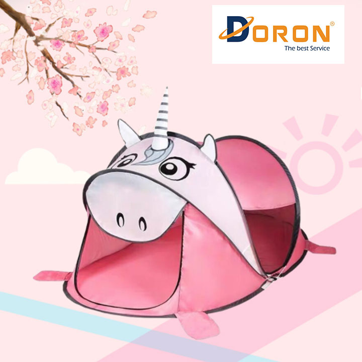 Lều Cho Bé Hình Thú Nhiều Mẫu Bé Yêu Thích
