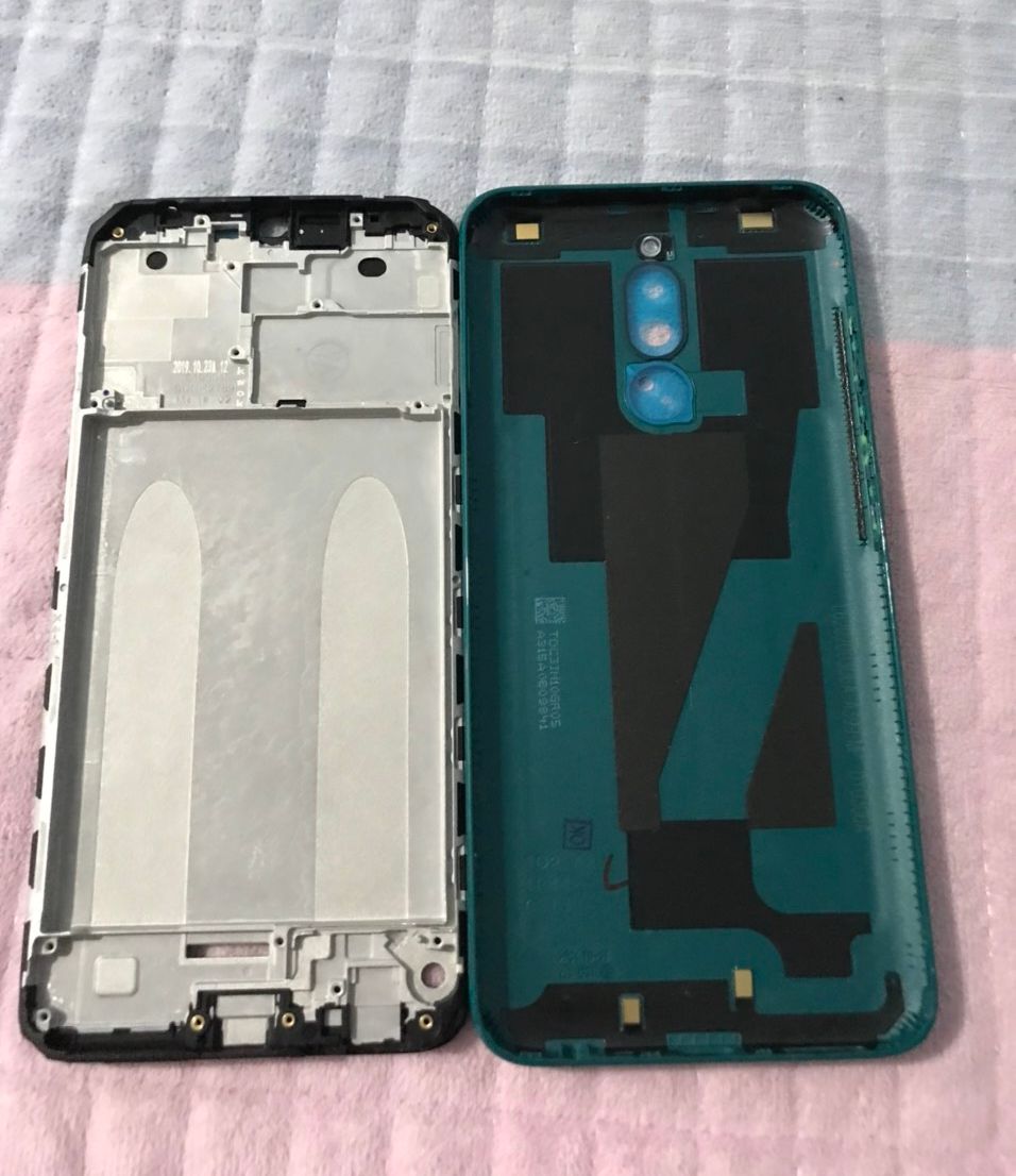 bộ vỏ redmi 8 zin đẹp