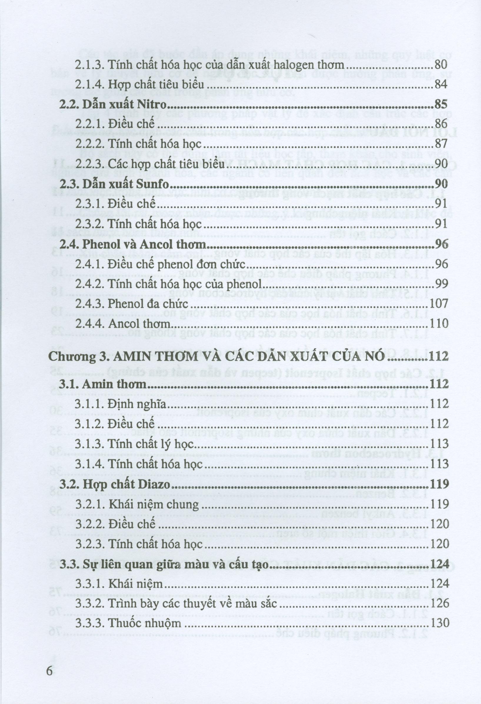 Hóa học hữu cơ - Tập 3
