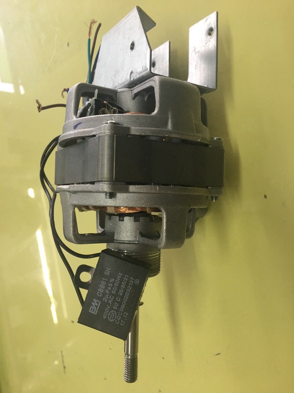 Motor quạt asia b4 củ điện-hàng asia chính hãng