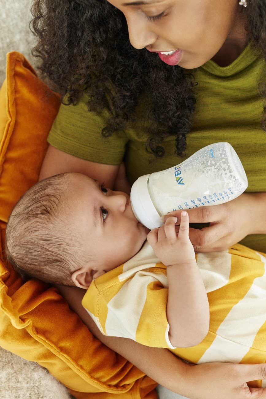 Nắp Chặn Cho Bình Sữa Philips Avent Natural