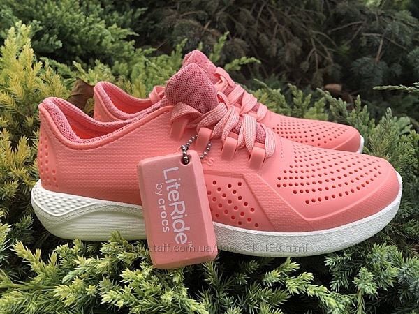 GIÀY CROCS-LITERIDE BUỘC DÂY CHO NỮ