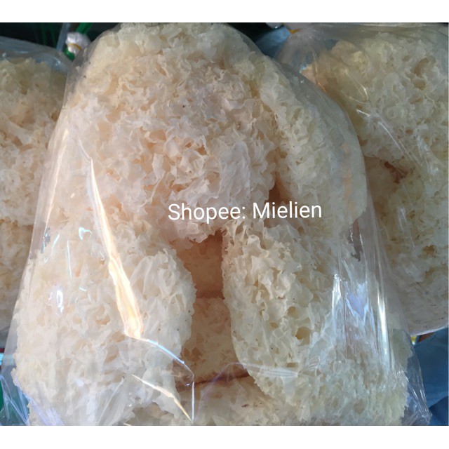 Nấm Tuyết ( Ngân Nhĩ )|100G
