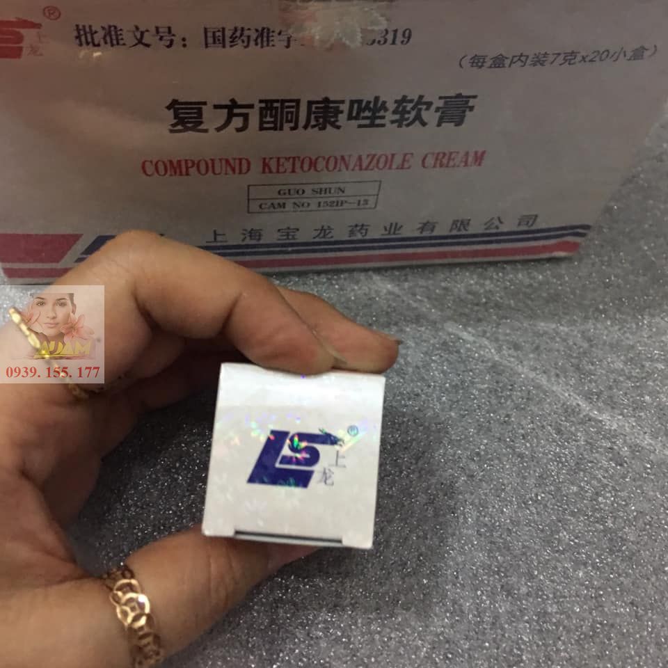 Kem BL 5g - Kem Dưỡng Trắng da