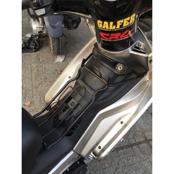BAGA EXCITER 2010