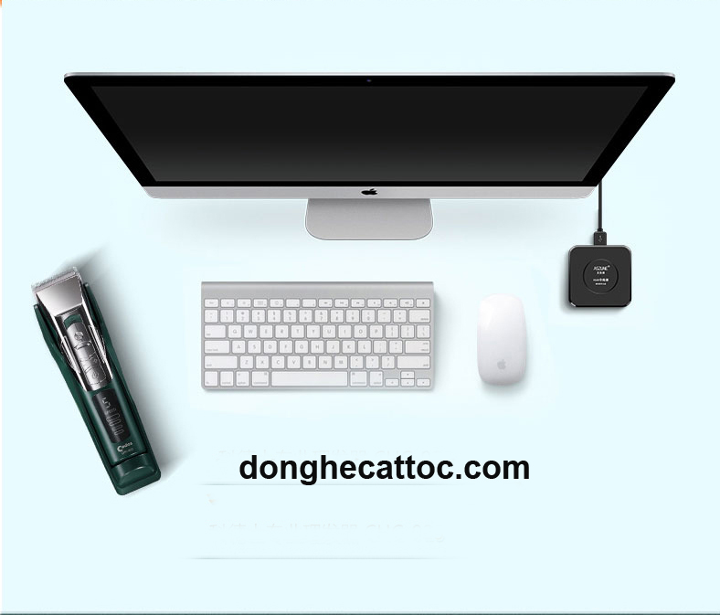 Tông đơ cắt tóc Codos 923 chính hãng donghecattoc
