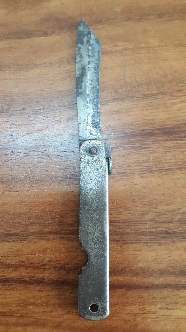 Higonokami Knives