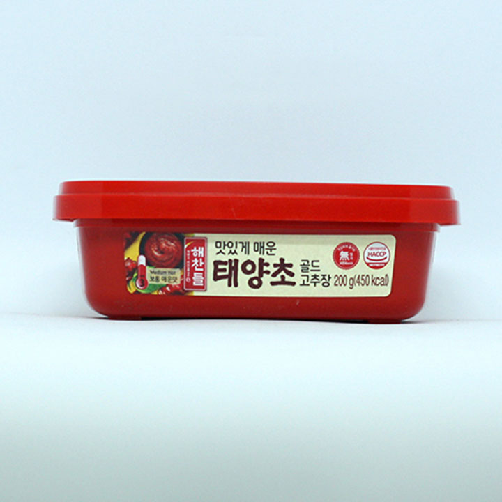 TƯƠNG ỚT GOCHUJANG HÀN QUỐC HỘP 200G