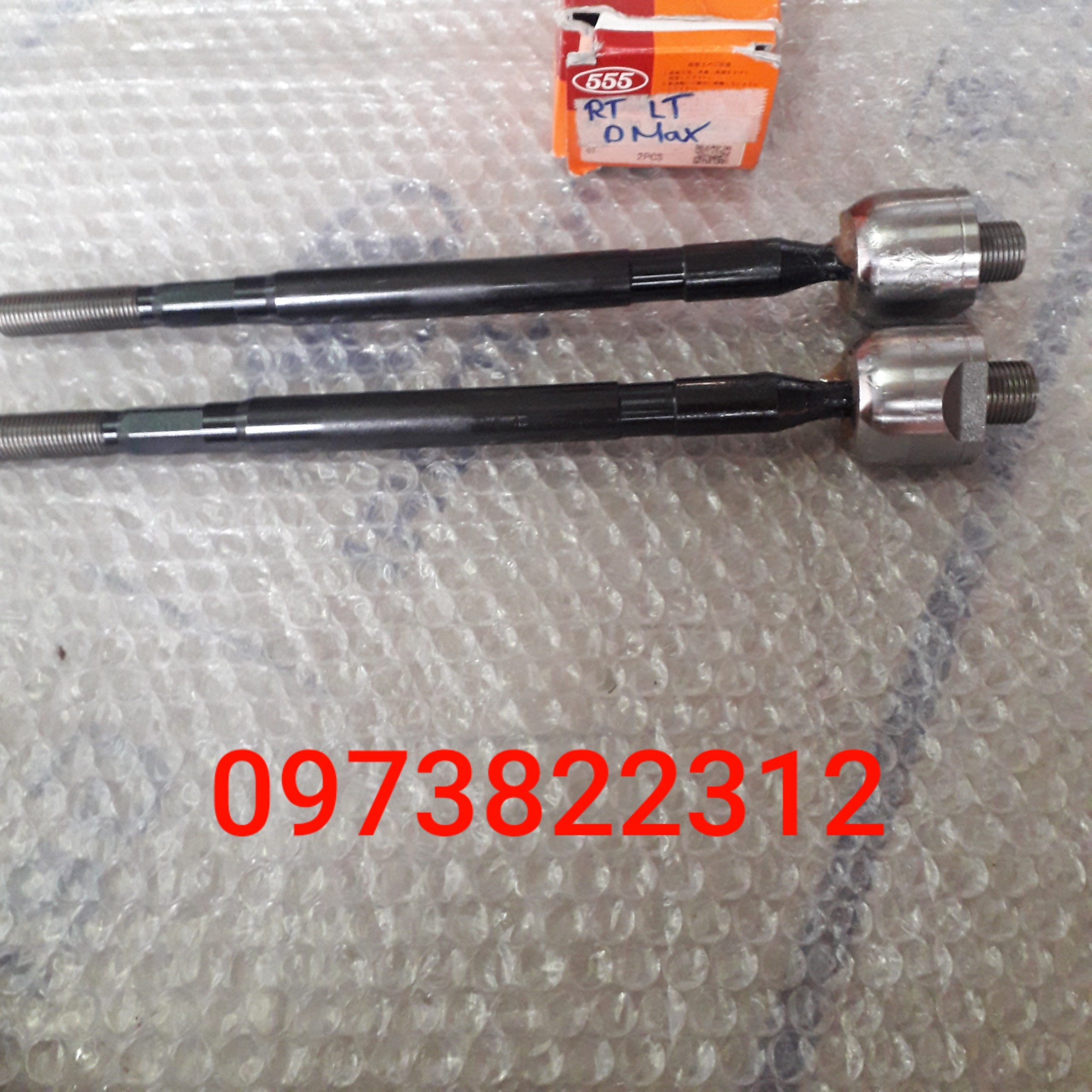 Rô tuyn lái trong Isuzu DMax 05-12 ( Giá 1 Chiếc) JAPAN