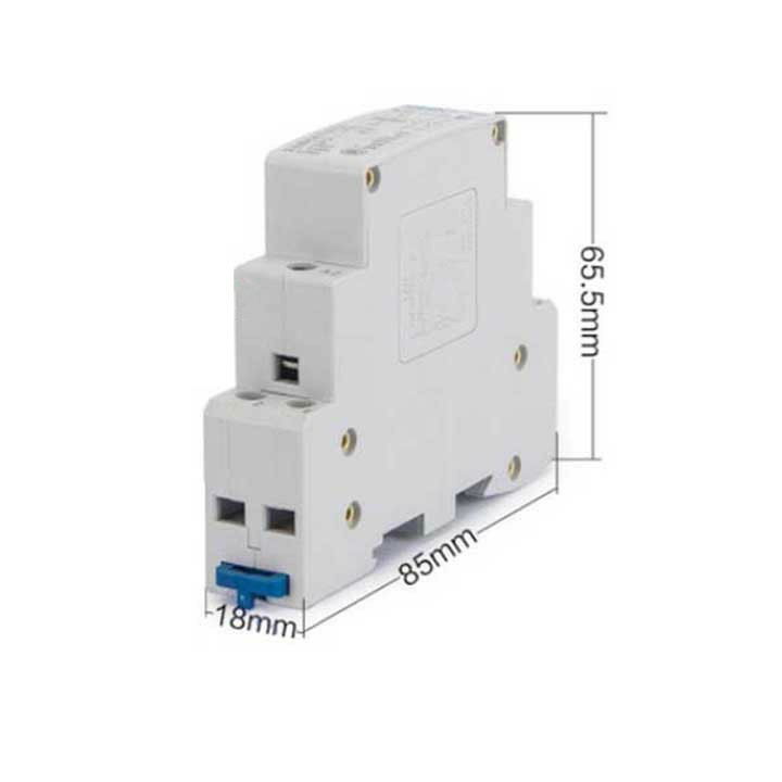Khởi động từ 1 pha CHINT NCH8-25A/220V