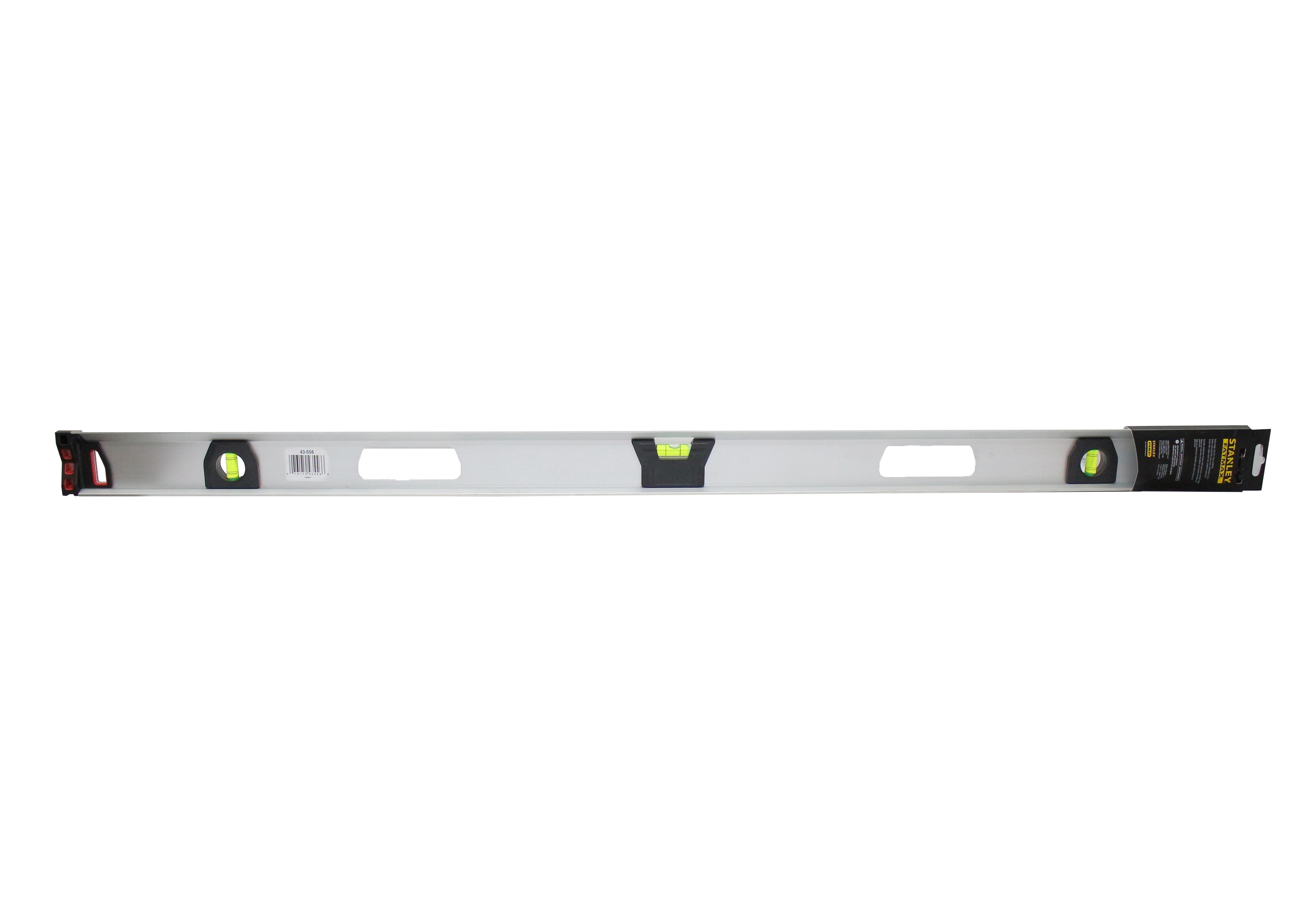 [HCM]Thước thủy 48"-120cm Stanley 43-556