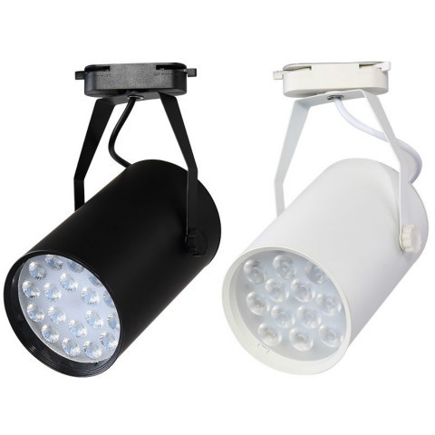 Đèn Rọi Thanh Ray Mắt Ếch 12w