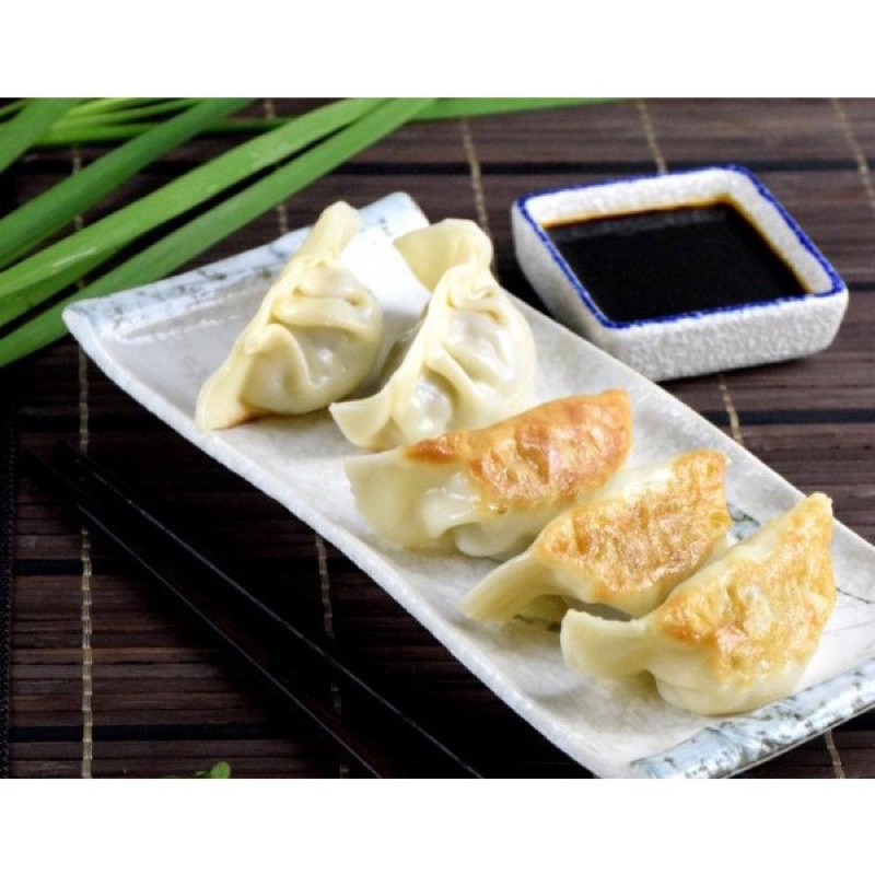 [Chỉ giao tại TP. HCM] Bánh Mandu Thịt Và Bắp CJ Bibigo 350gr